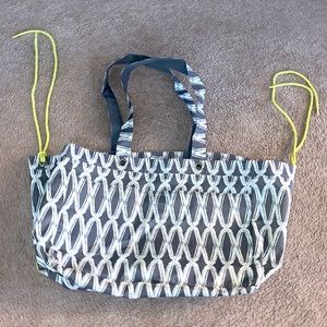 Thirty-One Large soft utility tote